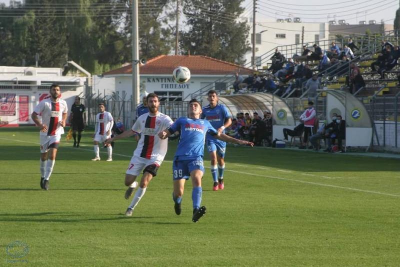 Επιστροφή στη δράση σήμερα για το Πρωτάθλημα Β' Κατηγορίας thumb