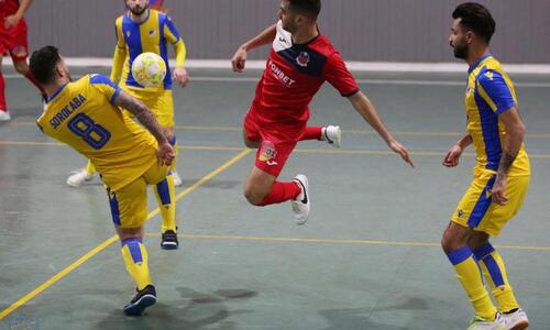 Στον τελικό Κυπέλλου Futsal ο ΑΠΟΕΛ thumb