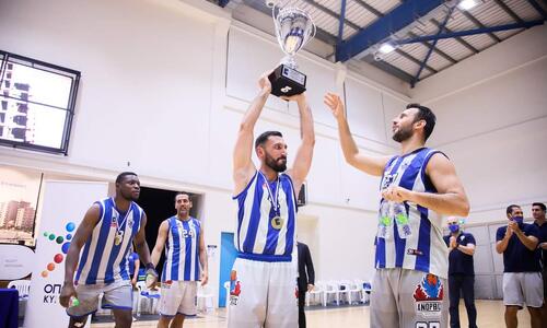 Ανόρθωση: Ο αρχηγός για το πρωτάθλημα και την άνοδο thumb