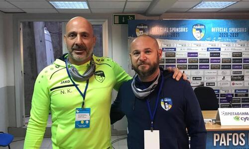 «Φεύγω γεμάτος όμως λίγο απογοητευμένος...» thumb