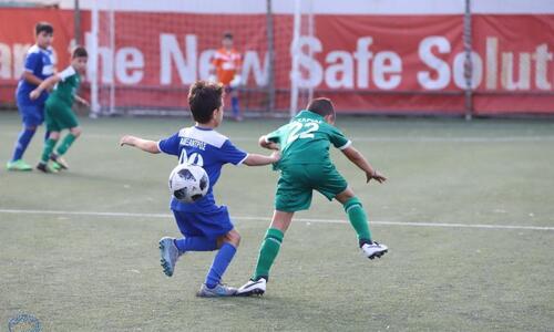 Μέχρι τις 11 Οκτωβρίου οι δηλώσεις για συμμετοχή στα Παιδικά Πρωταθλήματα thumb