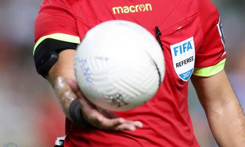 Διαιτητές σε ΓΣΠ και Στέλιος Κυριακίδης thumb