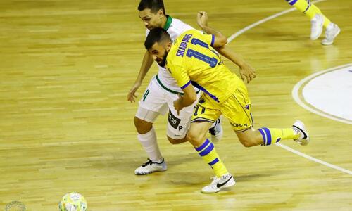 Futsal: ΑΕΚ – ΑΕΛ το τηλεοπτικό της πρεμιέρας thumb