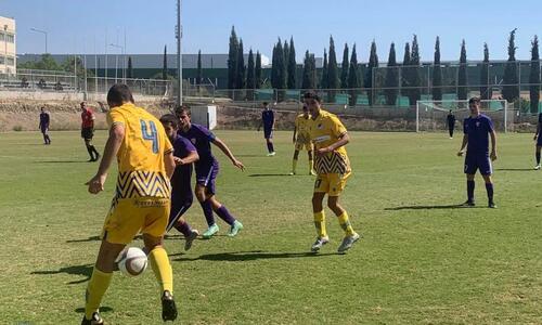Αποτελέσματα Ανώτατης Κατηγορίας Παίδων (3η αγωνιστική) thumb