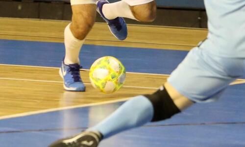 Futsal: Οι διαιτητές της 3ης αγωνιστικής thumb