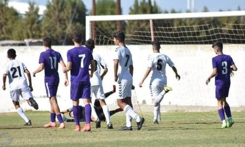  Ανώτατη Κατηγορία Κ-16: Κορυφή η Σαλαμίνα, ήττα για ΑΠΟΕΛ thumb