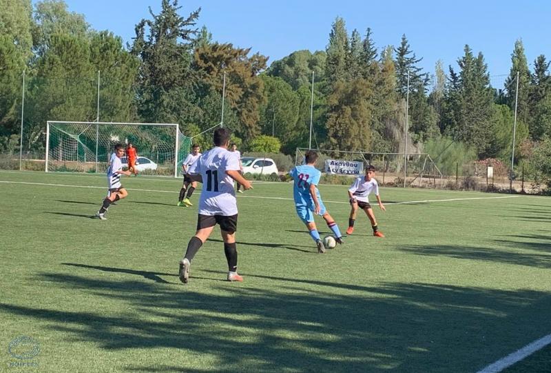 Επίλεκτη Κατηγορία Κ-14 (6η σερί νίκη για Καρμιώτισσα) thumb