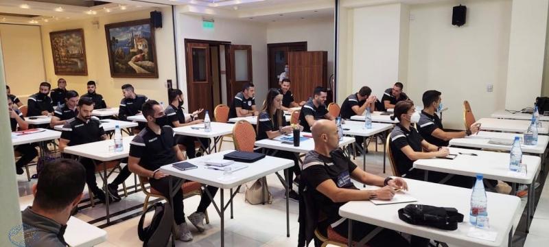  Νέος κύκλος μαθημάτων για εκπαίδευση διαιτητών για χρήση του VAR thumb