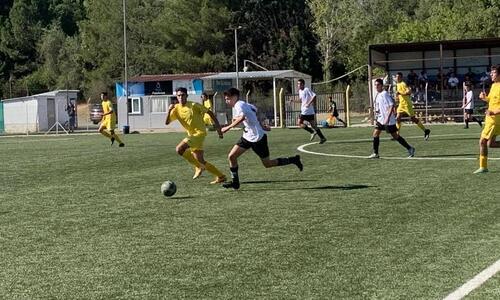  Επίλεκτη Κατηγορία Κ-17: Το πρόγραμμα 8ης αγωνιστικής thumb