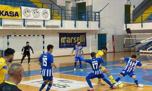 Futsal: Τηλεοπτικό το ΑΠΟΕΛ - Ανόρθωση thumb