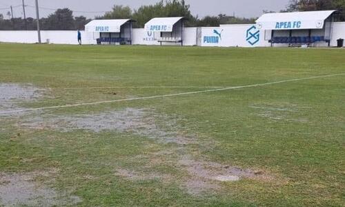 ΣΤΟΚ: Αναβλήθηκε το ντέρμπι κορυφής  thumb