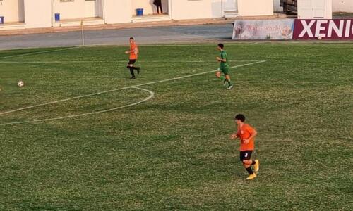 Διατήρησε το +4 η Αγία Νάπα από τη Δόξα (Νέοι Β' Κατηγορίας) thumb