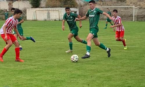 Αποτελέσματα Πρωταθλημάτων Ανώτατης Κατηγορίας Παίδων thumb