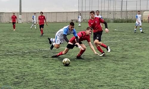 Παγκύπριο Κ-17: Πλησίασε τον ΑΣΙΛ η Ελπίδα Αστρομερίτη thumb