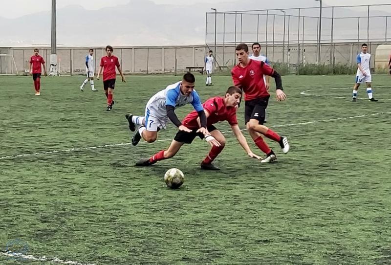 Παγκύπριο Κ-17: Πλησίασε τον ΑΣΙΛ η Ελπίδα Αστρομερίτη thumb