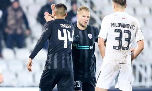 Ο χάρτης των ομίλων UECL και η πρωτιά του Αραγιούρι!  thumb