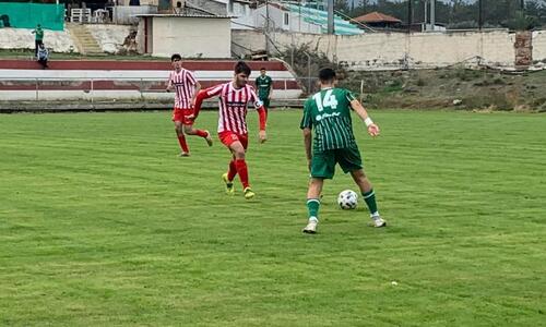 Πρόγραμμα 2ης αγωνιστικής Πρωταθλημάτων Ανώτατης Κατηγορίας Παίδων thumb