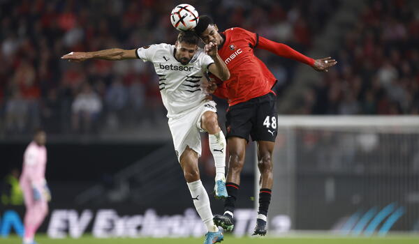 Europa League: Λύγισε στο 89' ο ΟΦΗ από τη Ρεν image