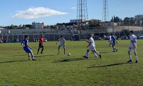 Τα αποτελέσματα στην Επίλεκτη Κατηγορία Παίδων Κ-16 και Κ-17 thumb