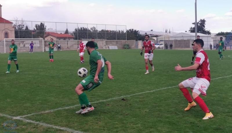 Γ' Κατηγορία: Νίκες για ΕΝΥ Διγενή Ύψωνα, ΑΕΖ, ΘΟΪ Λακατάμιας thumb