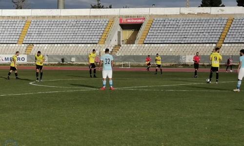Β' Κατηγορία: Μόνη στην κορυφή η Ένωση (Αποτελέσματα) thumb