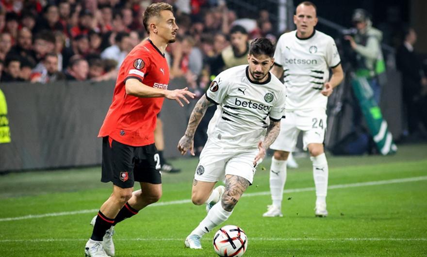 Europa League: Τ' αποτελέσματα της 2ης αγωνιστικής! thumb