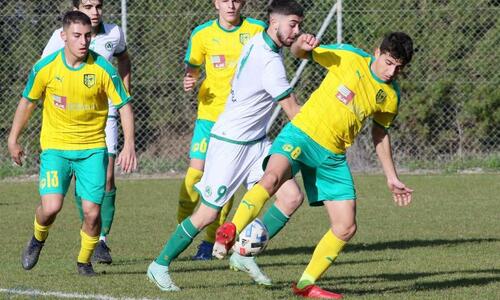 Απευθείας από τη Cablenet ο αγώνας Νέων ΑΕΛ - Πάφος FC thumb