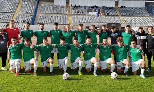 Σταθερό το σκηνικό στις κορυφαίες θέσεις (Νέοι Β' Κατηγορίας) thumb