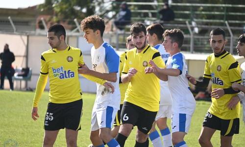 Παγκύπριο Παίδων Κ-17: Στην τελική ευθεία για το φινάλε της α' φάσης thumb