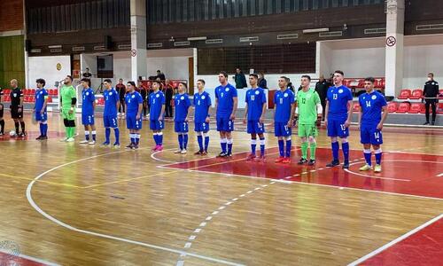 Εθνική Νέων Futsal: Η αποστολή για τα φιλικά με το Μαυροβούνιο thumb