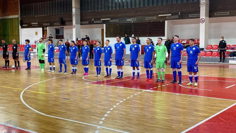 Εθνική Νέων Futsal: Η αποστολή για τα φιλικά με το Μαυροβούνιο thumb