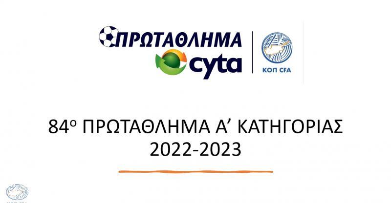 ΚΟΠ: Ολες οι λεπτομέρειες για τον αγωνιστικό προγραμματισμό του 2022-2023 thumb
