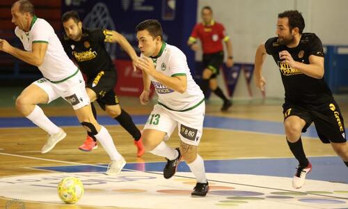 Futsal: Στις 10 Μαρτίου αρχίζει η β' φάση thumb