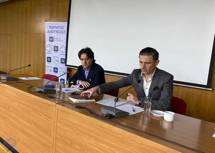 Τελείωσε η συνάντηση με τους Προέδρους, τι βγήκε μέσα από αυτή! thumb