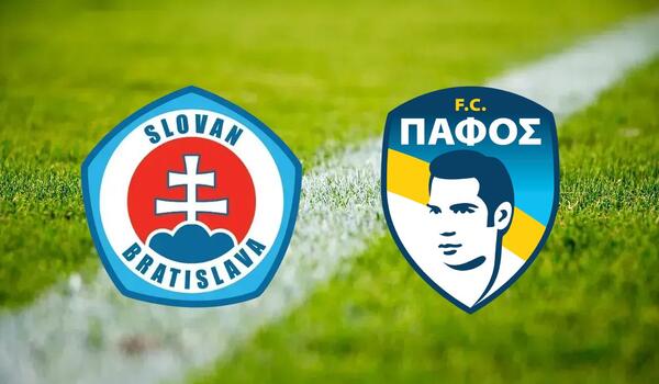 LIVE: Σλόβαν - Πάφος FC (19:15) image