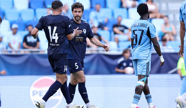 LIVE: Σλόβαν - Πάφος FC 2-1 image