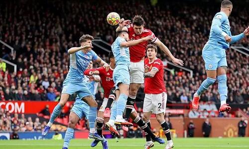 Premier League: Ντέρμπι στο Μάντσεστερ ανάμεσα σε δύο πληγωμένους «γίγαντες» thumb