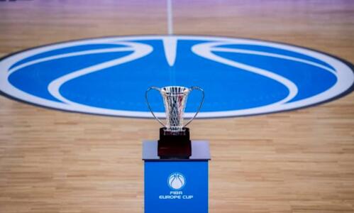 Οι αντίπαλοι Κεραυνού και Πετρολίνα ΑΕΚ στο FIBA Europe Cup thumb