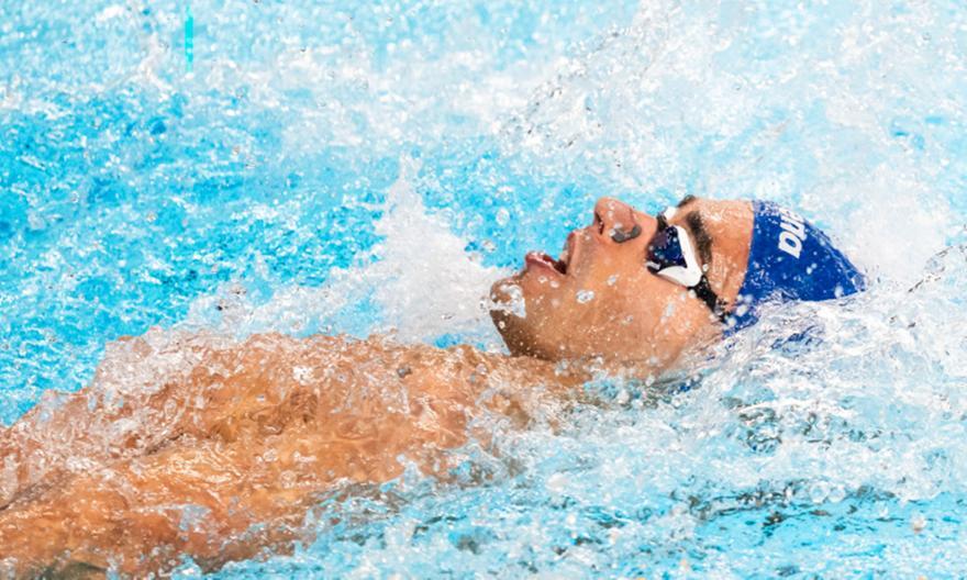 Συγκλονιστικός Χρήστου: Back-to-back Πρωταθλητής Ευρώπης στα 100μ. ύπτιο! thumb
