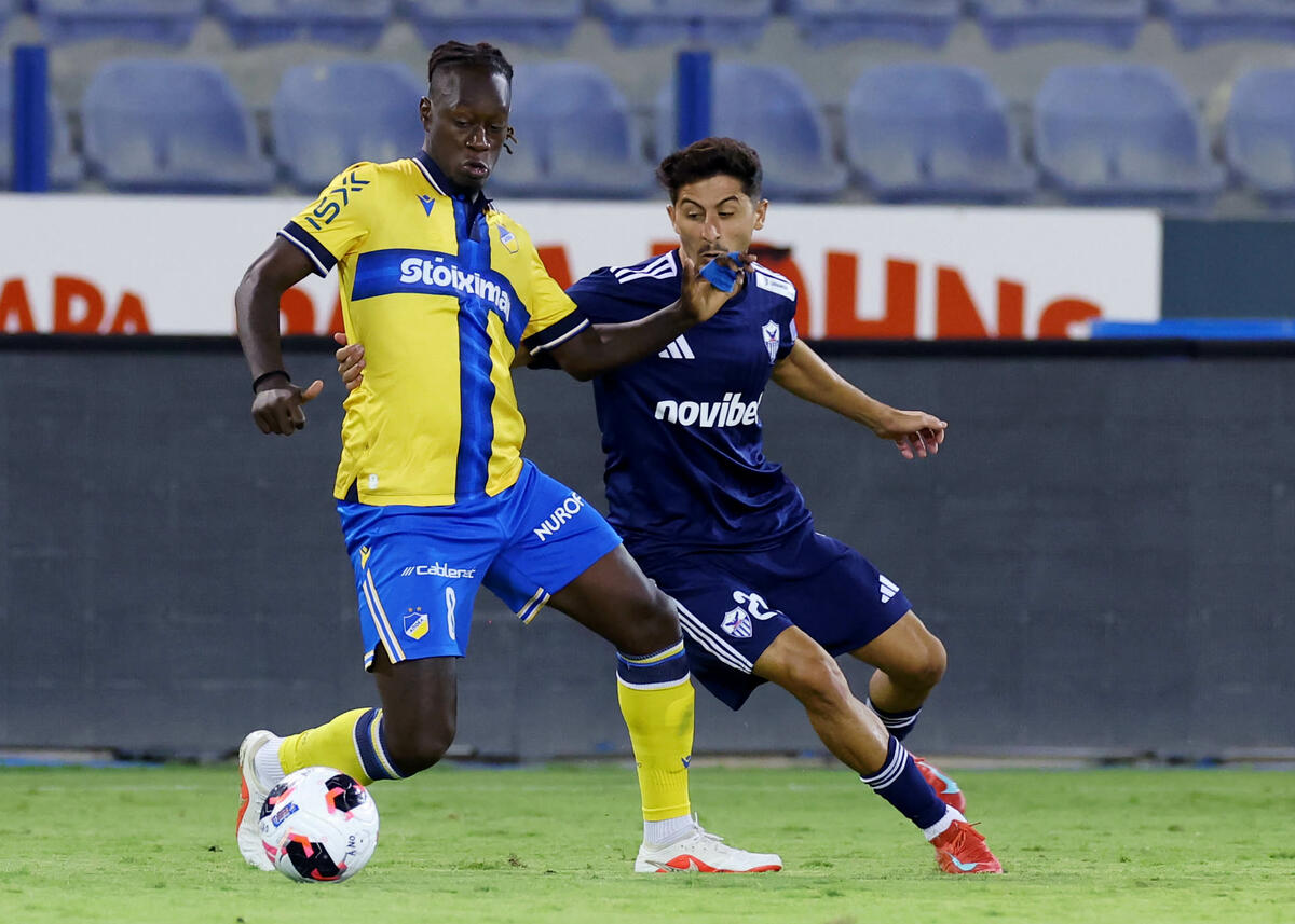 Live: Ανόρθωση - ΑΠΟΕΛ 0-1 thumb