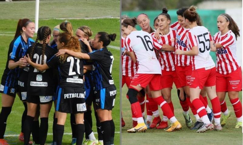 Στις 2 Απριλίου στο ΑΕΚ Αρένα ο τελικός Κυπέλλου Γυναικών (πρόγραμμα 17ης αγωνιστικής) thumb