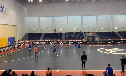 Πορτογαλία - Κύπρος απόψε στις 20:00 για το UEFA Futsal Euro U-19 thumb