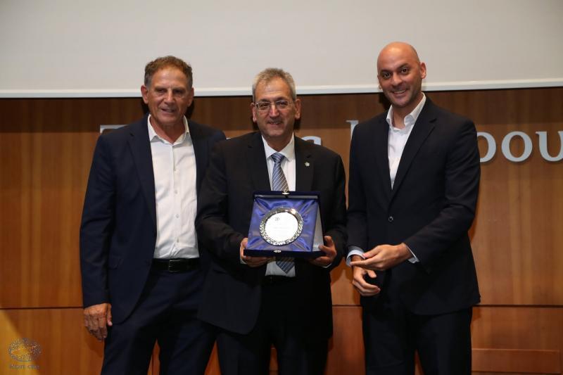 «Αναπόσπαστο κομμάτι της ποδοσφαιρικής μας οικογένειας οι παλαίμαχοι ποδοσφαιριστές» thumb