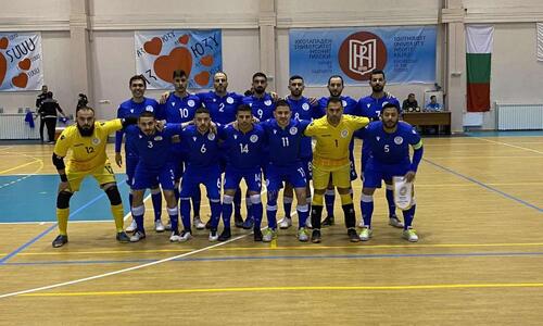 Εθνική Futsal: Η αποστολή για επίσημους αγώνες στη Νορβηγία thumb