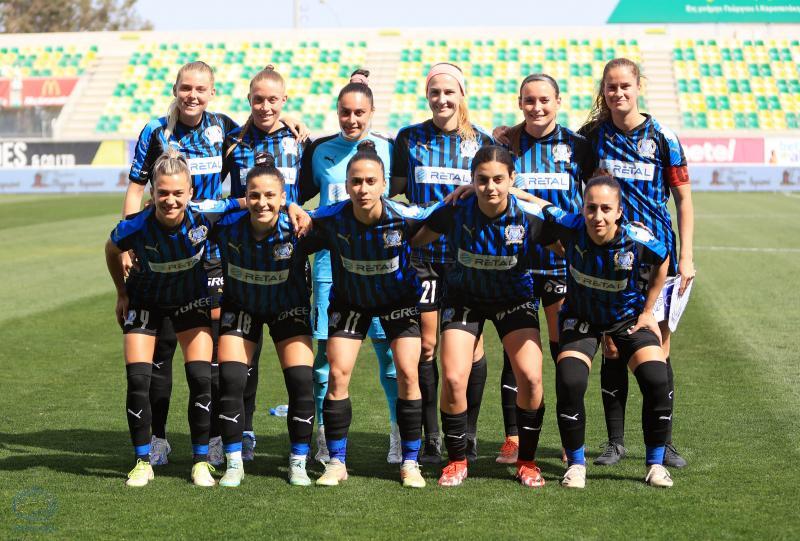 Τα κετέκτησαν όλα οι Apollon Ladies  thumb