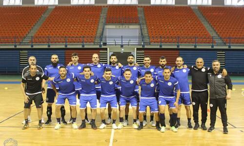 Στη Νορβηγία η αποστολή της Εθνικής Ανδρών Futsal thumb