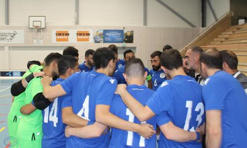 Σπουδαία πρόκριση για την Εθνική Futsal (Δήλωση) thumb