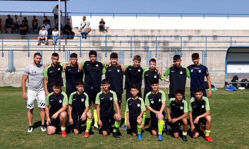 Βγήκε το ζευγάρι του τελικού Πρωταθλήματος Grassroots Mikel U-14 Eagles thumb
