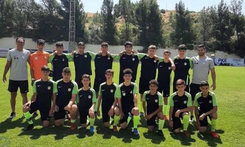 Πρωταθλήτρια Grassroots Mikel U-14 Eagles η Σχολή Χριστοδούλου thumb