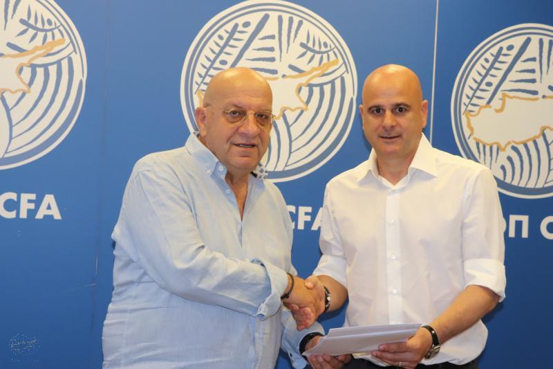 Η πρώτη δήλωση του Τιμούρ ως προπονητής της Εθνικής Κύπρου! (vid) thumb